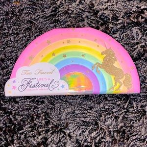 Too Faced Life’s a Festival Makeup Palette